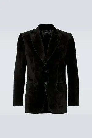 Tom Ford Suede blazer