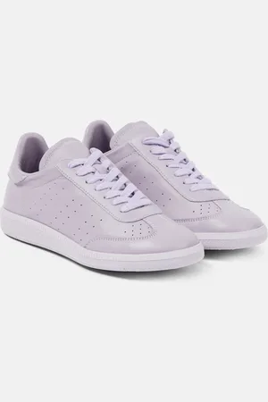 Isabel Marant Kaycee leather sneakers