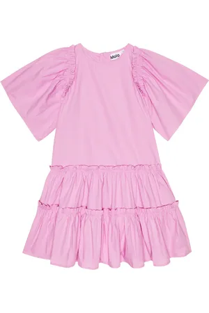 Molo Cat cotton dress