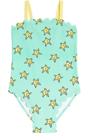 Stella McCartney Printed swimsuit