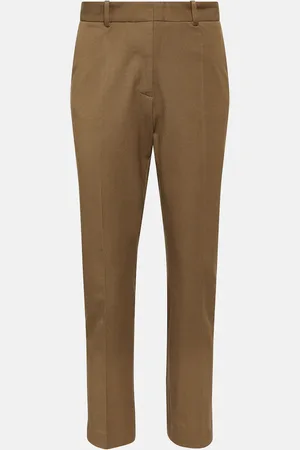 Joseph Coleman gabardine slim pants