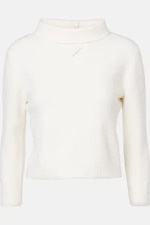 Prada Virgin wool sweater