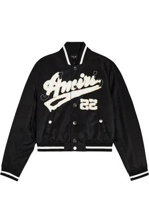 AMIRI Amiri 22 sateen bomber jacket