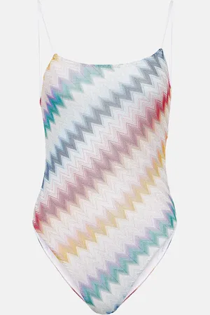 Missoni Zig Zag swimsuit