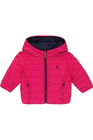 Ralph Lauren Baby reversible nylon jacket