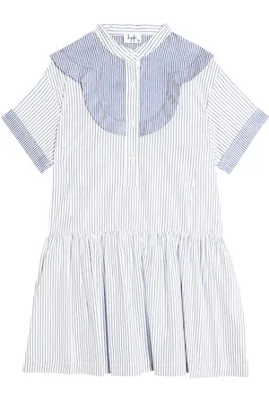 Il gufo Denim dress