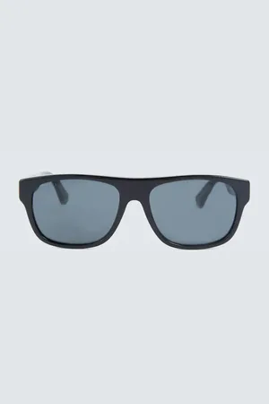 Gucci Rectangle-frame sunglasses