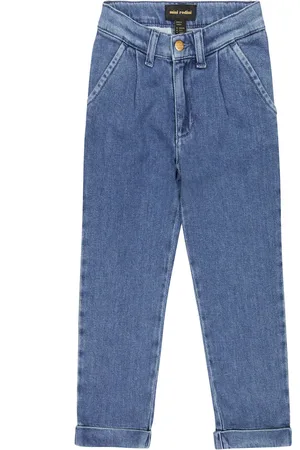 Mini Rodini Denim chinos