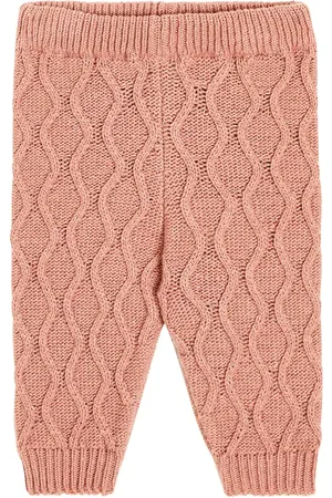 The New Society Baby Fantasy wool-blend sweatpants