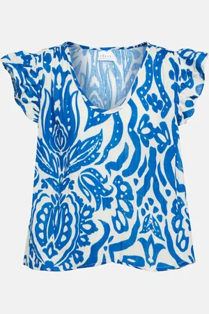 Velvet Aleah cotton top