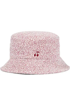 BONPOINT Bob Theana floral bucket hat
