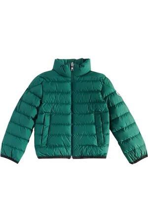 Moncler Baudinet down-paneled jacket