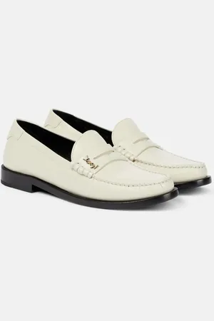 Saint Laurent Le Loafer leather loafers