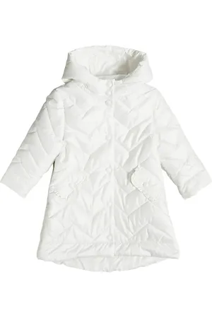 MONNALISA Quilted puffer coat