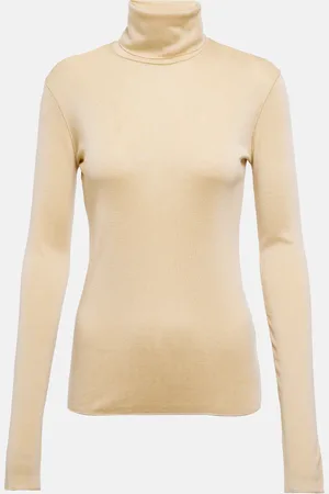 Loro Piana Cashmere and silk top