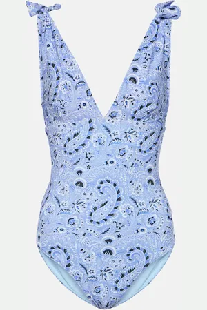 Etro Paisley swimsuit