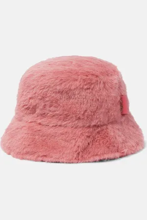 Max Mara Figura teddy bucket hat