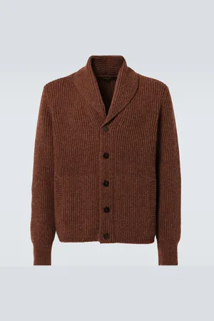 Loro Piana Virgin wool cardigan