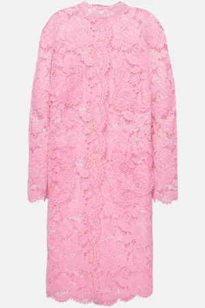 Dolce & Gabbana Lace midi dress