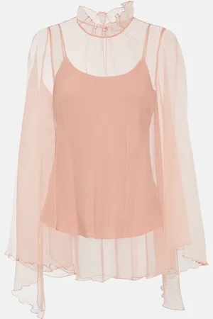 Max Mara Bridal Maniero blouse