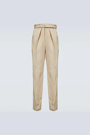 Jil Sander Pleated pants