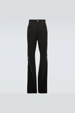 Rick Owens Bolan Banana cotton pants