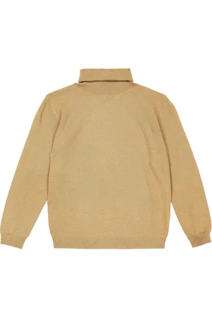 Il gufo Wool sweater