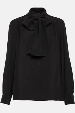 Saint Laurent Silk blouse