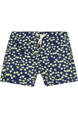 BONPOINT Baby Niagara printed swim shorts