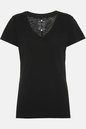 Velvet Lilith cotton T-shirt