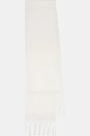 The Row Victoire cashmere scarf
