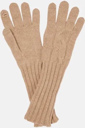Loro Piana My Gloves To Touch cashmere gloves