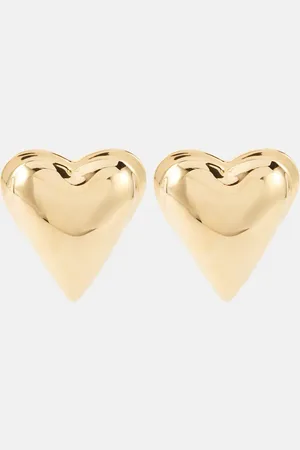 Alaïa Heart earrings