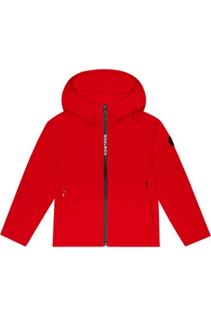 Woolrich Pacific hooded jacket