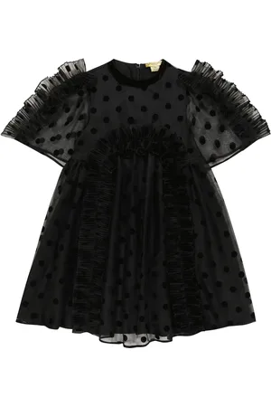 Stella McCartney Polka-dot tulle dress