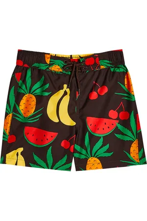 Mini Rodini Fruits swim trunks