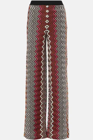 Missoni Wide-leg pants