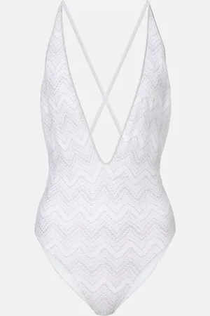 Missoni LamÃ© swimsuit