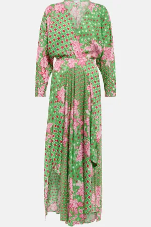 POUPETTE ST BARTH Ilona printed maxi dress