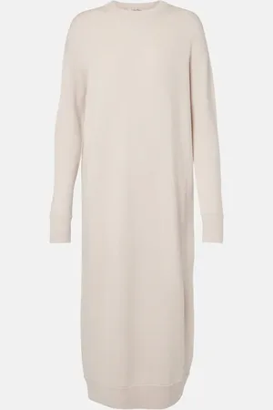 Max Mara Wool and cashmere sweater dress