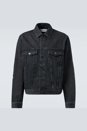 Loewe Anagram denim jacket