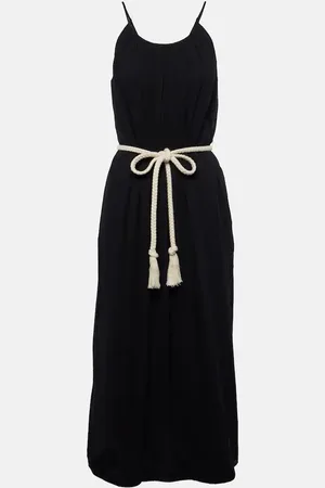 Velvet Lorelei cotton maxi dress