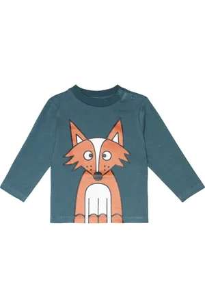 Stella McCartney Baby printed cotton T-shirt