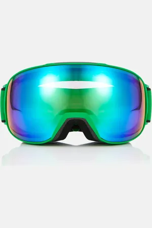 Bottega Veneta Mirrored ski goggles