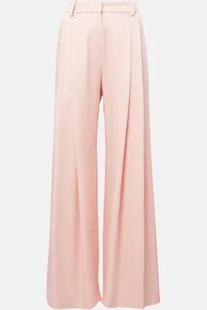 Nina Ricci Wide-leg pants