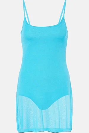 Jacquemus La Robe Maille Roupao minidress