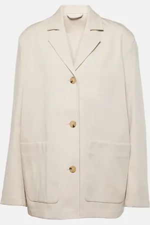 Totême Cotton blazer