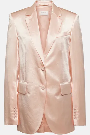 Sportmax Volante satin blazer