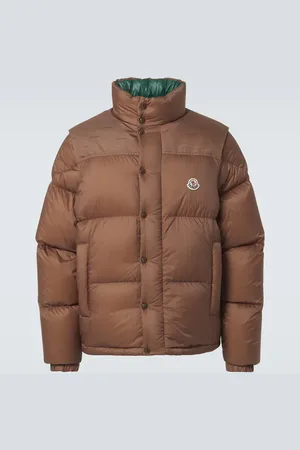 Moncler Verone reversible down jacket