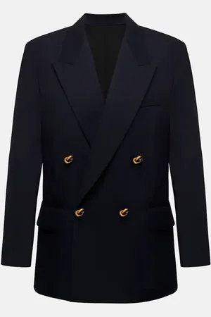 Bottega Veneta Double-breasted wool blazer
